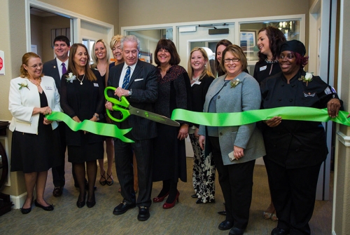 In Business: Autumn Leaves of Greenville